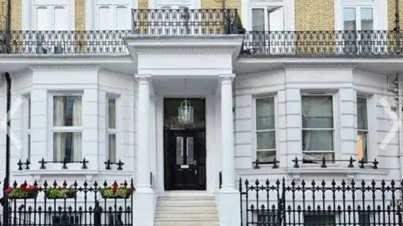 City Marque Kensington Serviced Apartments | Londra (ve civarı) - Kensington - Earl's Court