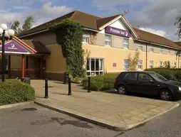 Premier Inn Pontefract North | Kuzey Yorkshire (kontluk) - Knottingley