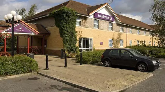 Premier Inn Pontefract North | Kuzey Yorkshire (kontluk) - Knottingley