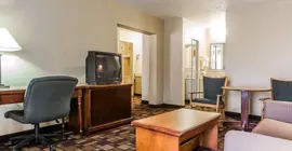 ECONO LODGE INN & SUITES | Alabama - Montgomery (ve civarı) - Montgomery