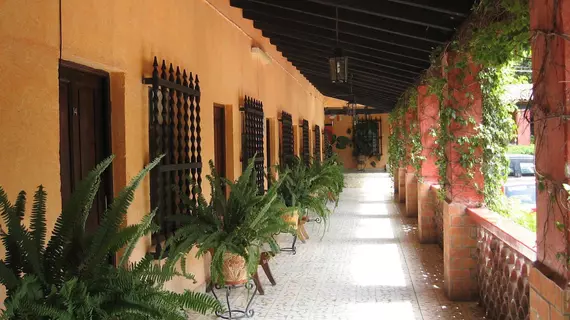 Hotel Quinta Loreto | Guanajuato - San Miguel de Allende