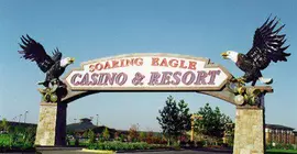 Soaring Eagle Casino and Resort | Michigan - Mount Pleasant (ve civarı) - Mount Pleasant