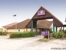 Premier Inn Derby West | Derbyshire (kontluk) - Derby