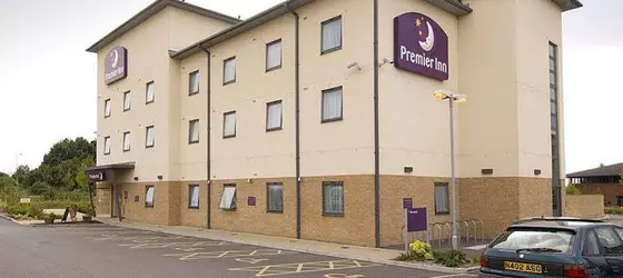 Premier Inn Andover | Hampshire (kontluk) - Andover