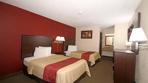 Rodeway Inn Expo Center | Güney Karolayna - Greenville - Spartanburg (ve civarı) - Spartanburg