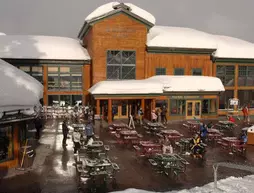 Grand Targhee Resort Mountainside Lodges | Wyoming - Jackson Hole (ve civarı) - Alta