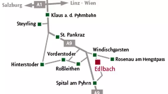 s.moritz Windischgarstnerhof | Upper Austria (Yukarı Avusturya) - Edlbach