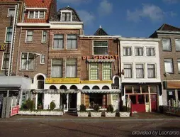 Hotel Mayflower | Güney Hollanda - Lahey (ve civarı) - Leiden