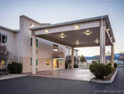 Comfort Inn & Suites Beaver | Utah - Beaver (ve civarı) - Beaver