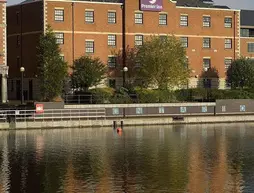 Premier Inn Manchester (Salford Quays) | Manchester (ve civarı) - Salford