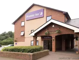 Premier Inn Birmingham South (Rubery) | West Midlands (ilçe) - Birmingham (ve civarı) - Birmingham