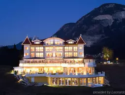 Wellness Schloss Panorama Royal | Tirol - Kitzbühel District - Kufstein (ve civarı) - Bad Haering