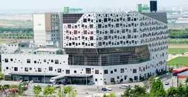 HOLIDAY INN GWANGJU, KOREA | Güney Jeolla - Gwangju