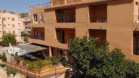 Hotel Miranda | Balearic Adaları - Mayorka Adası - Calvia - Santa Ponsa