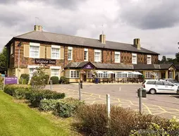 Premier Inn Godalming | Surrey (kontluk) - Waverley - Godalming