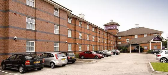 Premier Inn Derby East | Derbyshire (kontluk) - Derby