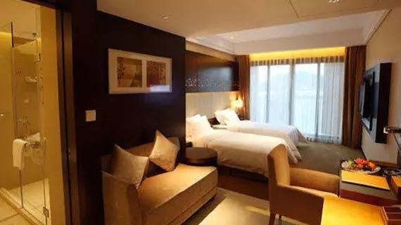 Suzhou Qingshan Hotel | Jiangsu - Suzhou - Gao Xin District