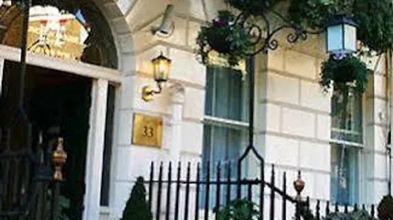 Lincoln House Hotel - Guest Accommodation | Londra (ve civarı) - City of Westminster - Marylebone