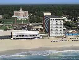 Cavalier Hotel on the Oceanfront | Virginia - Norfolk - Virginia Beach (ve civarı) - Virginia Beach