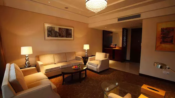 Suzhou Qingshan Hotel | Jiangsu - Suzhou - Gao Xin District