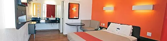 Motel 6 Van Buren | Arkansas - Fort Smith (ve civarı) - Van Buren