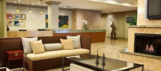 Silver Cloud Hotel - Seattle Broadway | Washington - Seattle (ve dolayları) - Seattle - First Hill