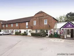 Premier Inn Maidstone (A26/Wateringbury) | Kent (kontluk) - Maidstone District - Maidstone - Nettlestead