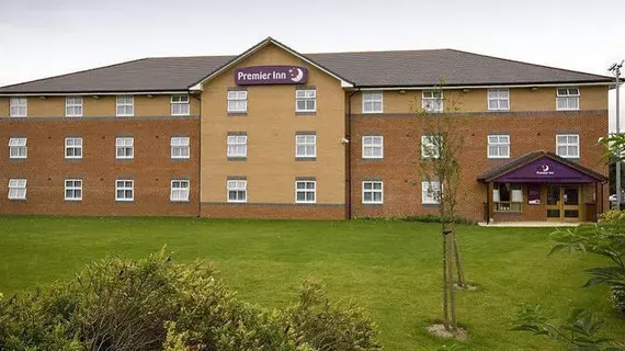 Premier Inn Doncaster Central East | Güney Yorkshire (kontluk) - Doncaster