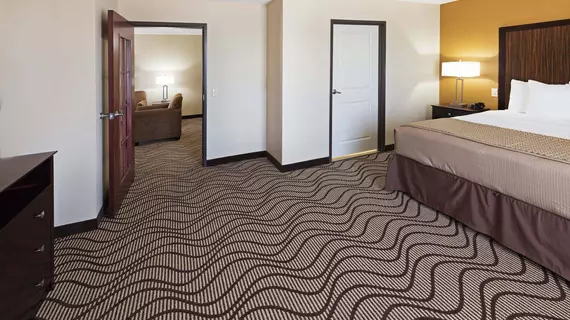 La Quinta Inn & Suites Floresville | Teksas - Pleasanton (ve civarı) - Floresville