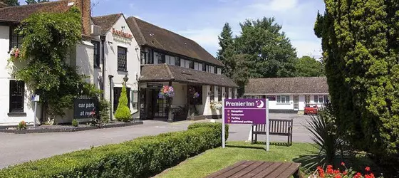 Premier Inn Ascot | Berkshire (kontluk) - Ascot