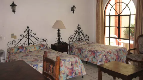 Hotel Quinta Loreto | Guanajuato - San Miguel de Allende