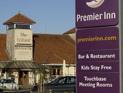 Premier Inn Swindon West | Wiltshire (kontluk) - Swindon - Lydiard Tregoze