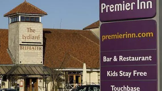 Premier Inn Swindon West | Wiltshire (kontluk) - Swindon - Lydiard Tregoze