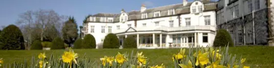 Ripon Spa Hotel | Kuzey Yorkshire (kontluk) - Ripon