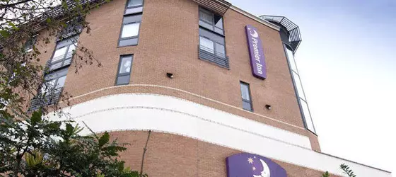 Premier Inn Solihull Town Centre | West Midlands (ilçe) - Birmingham (ve civarı) - Solihull