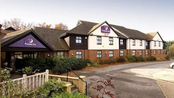 Premier Inn Maidstone (Town Centre) | Kent (kontluk) - Maidstone District - Maidstone