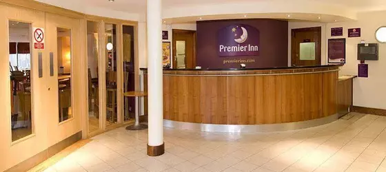 Premier Inn Nottingham Arena (London Road) | Nottinghamshire (kontluk) - Nottingham