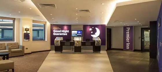 Premier Inn London Bank (Tower) | Londra (ve civarı) - London City Center - City of London