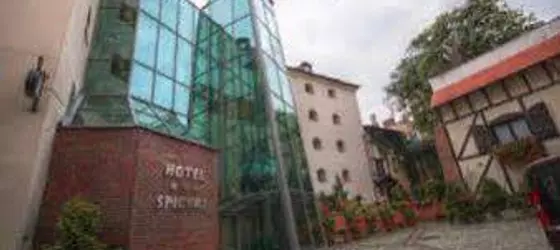 Hotel Spichrz | Kuyavya-Pomeranya Voyvodalığı - Torun - Stare Miasto