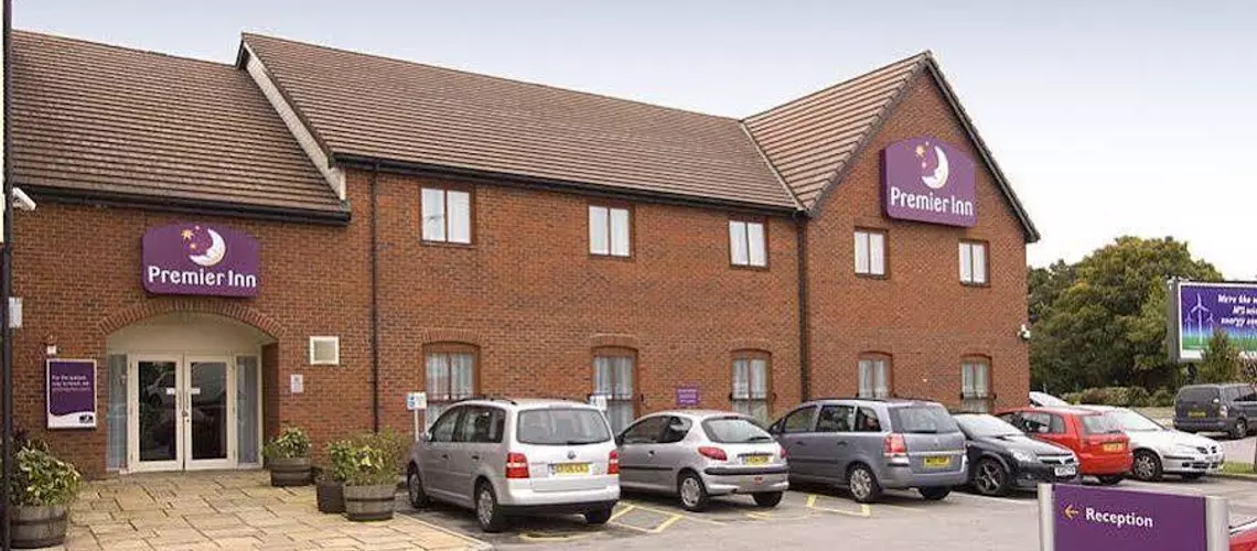 Premier Inn Manchester Trafford Centre North | Manchester (ve civarı) - Trafford - Urmston