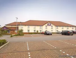 Premier Inn Oldham Central | Manchester (ve civarı) - Oldham