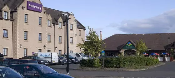 Premier Inn Falkirk (Larbert) | İskoçya - Stirling ve Falkirk - Larbert