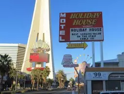 Holiday Motel | Nevada - Clark County - Las Vegas (ve civarı) - Las Vegas - Las Vegas Strip Tatil ve Kumarhane Bölgesi