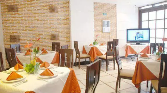 Hotel American Deluxe | Cundinamarca - Bogota (ve civarı) - Bogota - Quinta Paredes