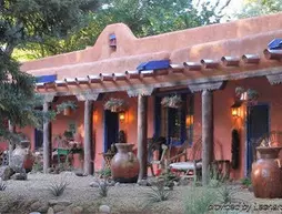 Adobe and Pines Inn Bed and Breakfast | New Mexico - Taos (ve civarı) - Ranchos De Taos