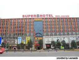 Super 8 Leshan Hotel | Sişuan - Leshan