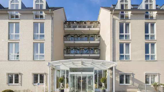 Hotel Astoria | Aşağı Saksonya - Goettingen