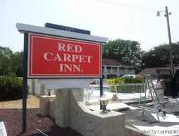 Red Carpet Inn | New Jersey - Lacey Township - Point Pleasant - Toms River (ve civarı) - Point Pleasant Beach - Point Pleasant