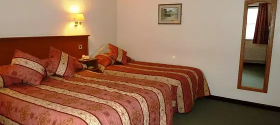 County Hotel | Lancashire (kontluk) - Carnforth