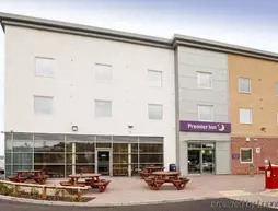 Premier Inn Dudley Town Centre | West Midlands (ilçe) - Birmingham (ve civarı) - Dudley